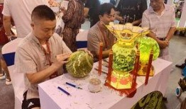 吃瓜灯,传统美食背后的文化传承与匠心独运