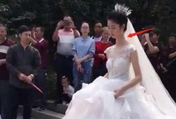 吃瓜新郎假新娘,假新娘与新郎的意外婚礼