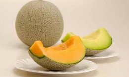 月子吃蜜瓜,营养美味两不误