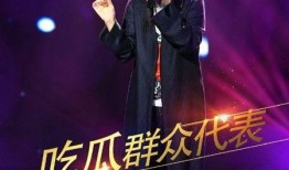 吃瓜群众那英,吃瓜群众眼中的音乐女王