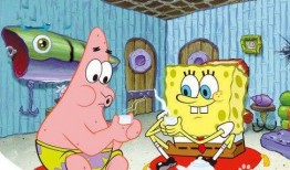 海绵宝宝大电影吃瓜群众,吃瓜群众眼中的海洋奇遇记