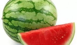 夏天必吃四瓜,清凉一夏，养生必备！