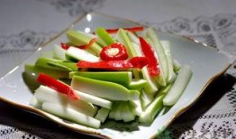 老瓠瓜如何吃,家常美味新体验