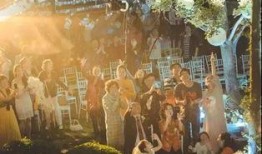 吃瓜婚礼现场,一场别开生面的吃瓜婚礼现场