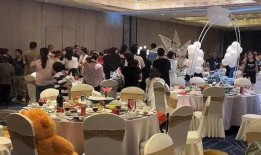 吃瓜婚礼现场,一场别开生面的吃瓜婚礼现场