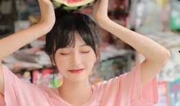 跳舞吃瓜女生图片大全,女生跳舞吃瓜欢乐瞬间大盘点