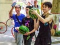 免费吃瓜学校,揭秘校园里的独特福利