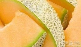 吃哈密瓜干作用