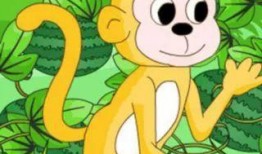 猴子吃瓜豌豆,猴子吃瓜豌豆的欢乐时光