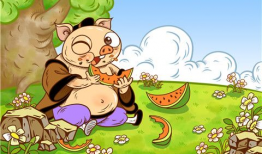 讲故事吃瓜,那些年我们一起吃过的故事瓜