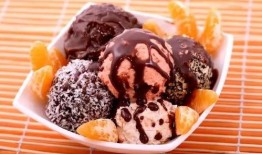 娜塔瓜吃雪糕,娜塔瓜的夏日雪糕盛宴