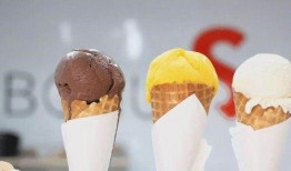 娜塔瓜吃雪糕,娜塔瓜的夏日雪糕盛宴