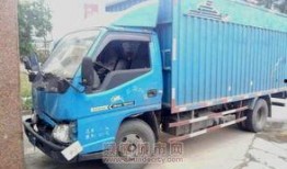 吃瓜群众开大货车,揭秘货车司机的生活日常