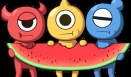 吃瓜疯人,揭秘疯狂人生背后的故事