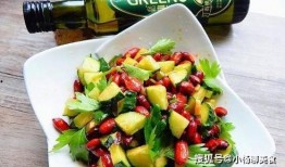 酥瓜怎么调凉菜吃,夏日清爽凉菜新主张