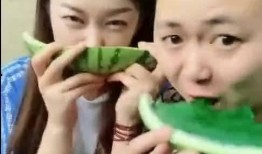 四妹吃梨瓜,四妹的梨瓜奇遇记